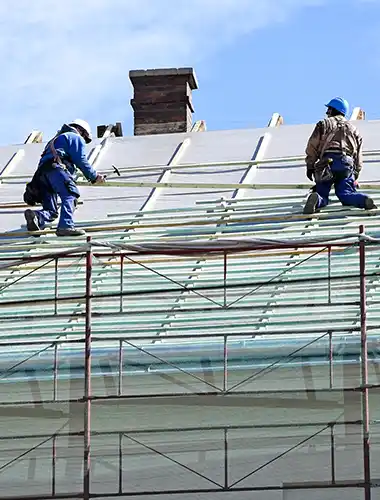 Rénovation de toiture : petite réparation ou gros travaux ?