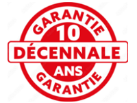 Garantie décennale 10 ans